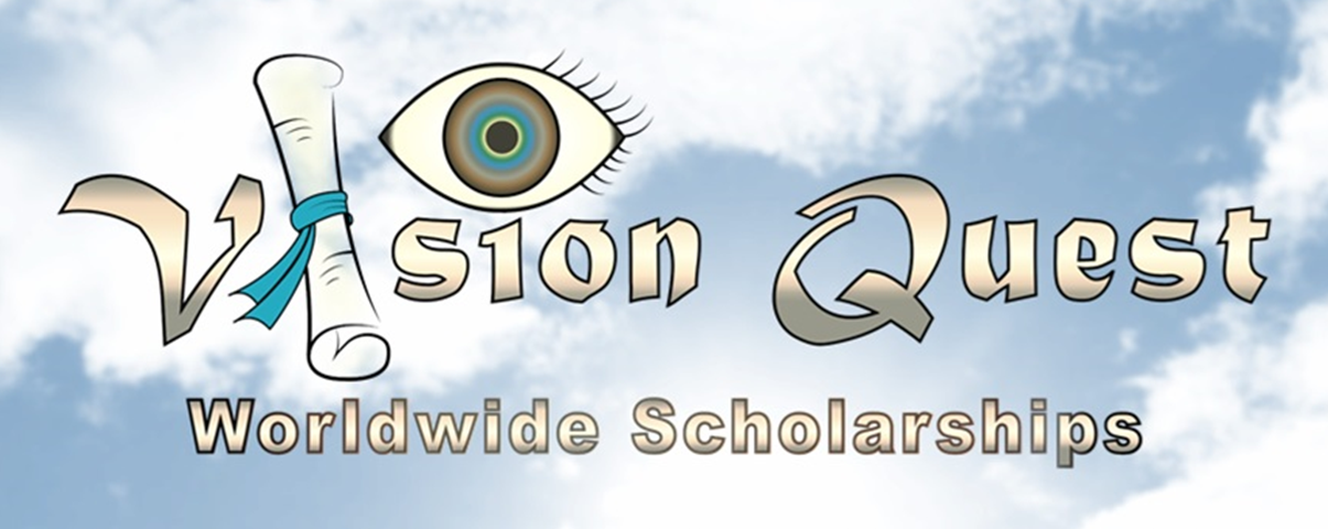 Vision Quest Worldwide Scholarships